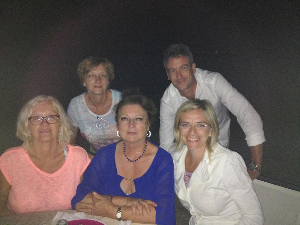 Villa Clairelou Pertuis Bagian luar foto