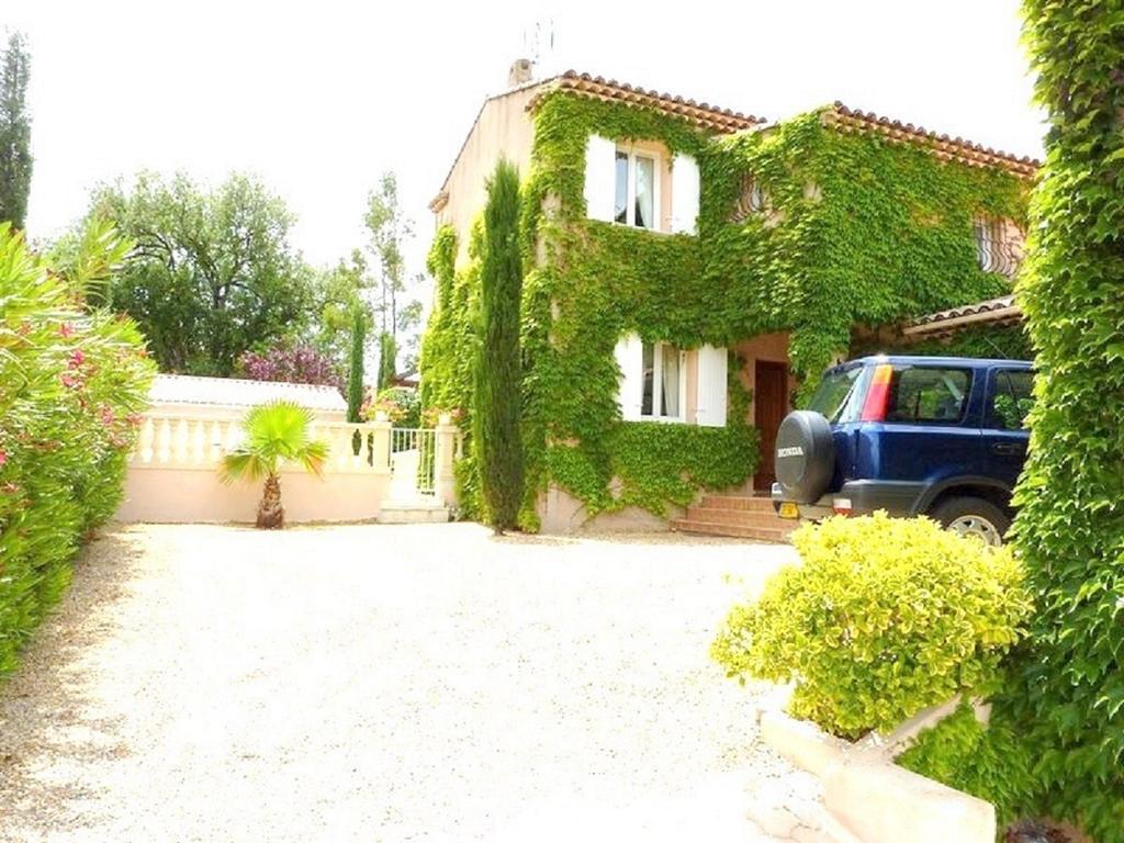 Villa Clairelou Pertuis Bagian luar foto