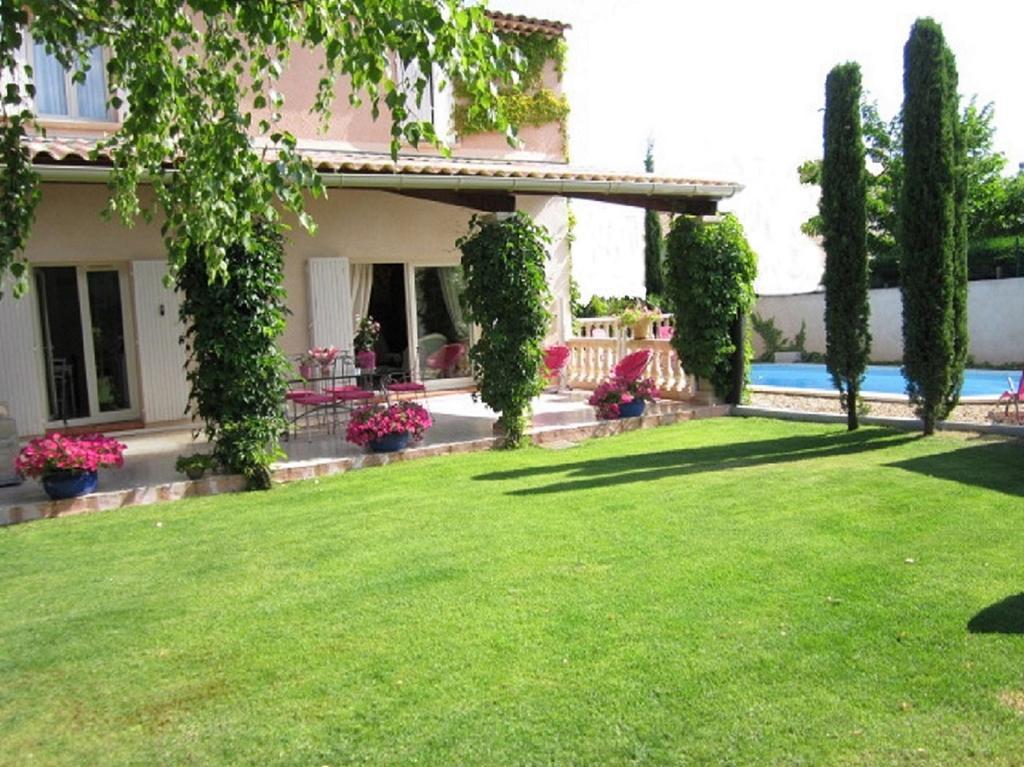 Villa Clairelou Pertuis Bagian luar foto