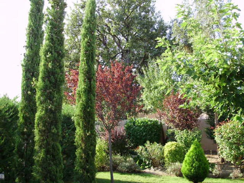 Villa Clairelou Pertuis Bagian luar foto