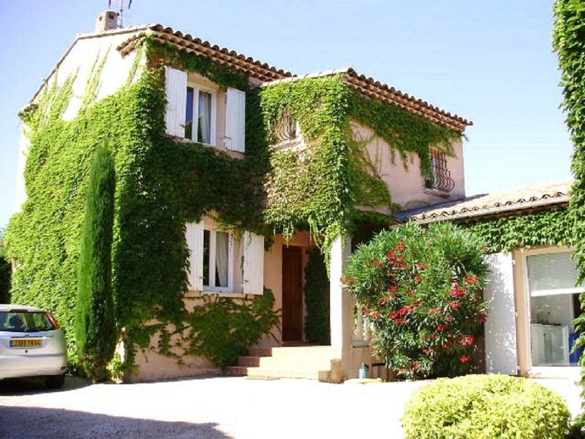 Villa Clairelou Pertuis Bagian luar foto