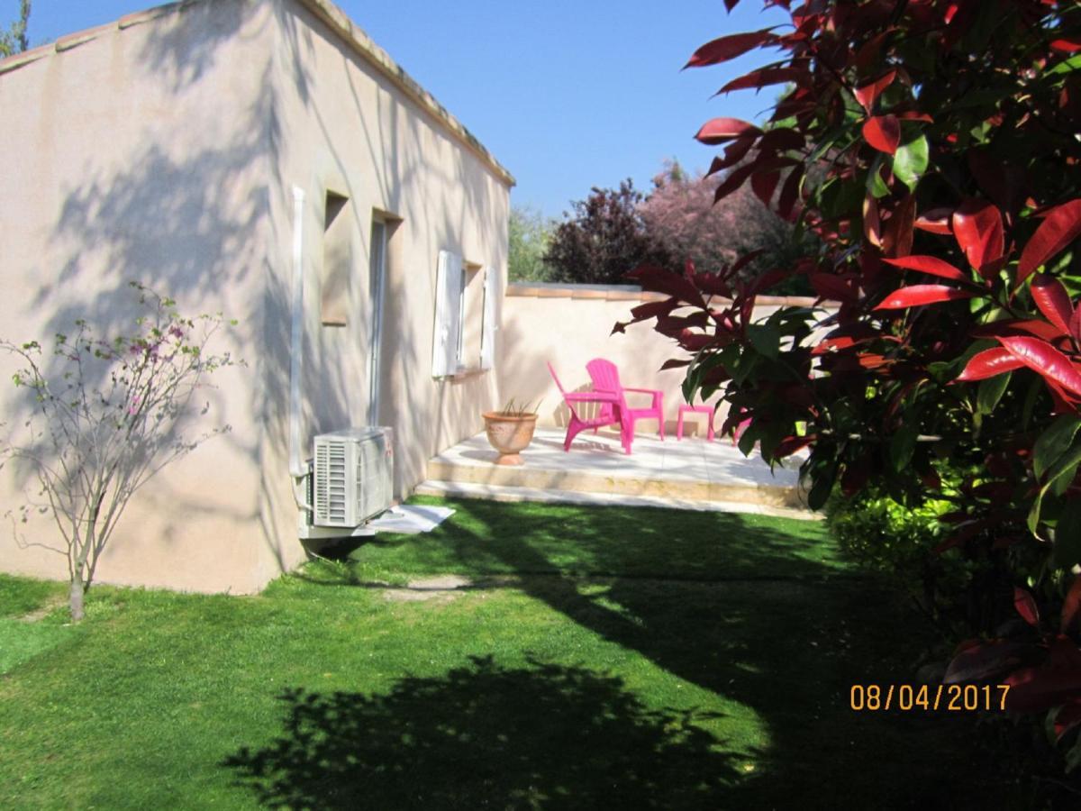 Villa Clairelou Pertuis Bagian luar foto